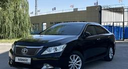 Toyota Camry 2012 года за 9 700 000 тг. в Шымкент – фото 2