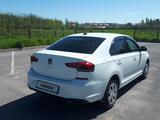 Volkswagen Polo 2021 года за 8 350 000 тг. в Шымкент – фото 2