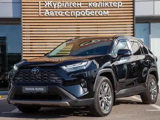 Toyota RAV4 Luxe+