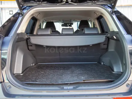 Toyota RAV4 Luxe+ 2023 года за 18 490 000 тг. в Алматы – фото 14