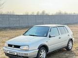 Volkswagen Golf 1997 годаүшін2 150 000 тг. в Тараз – фото 2