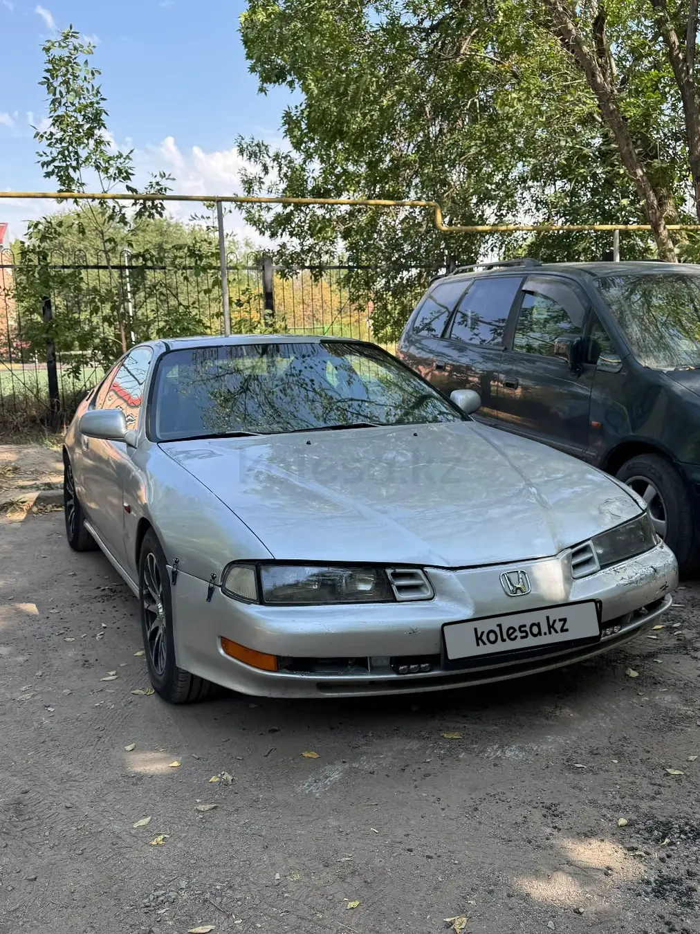 Honda Prelude, 1994