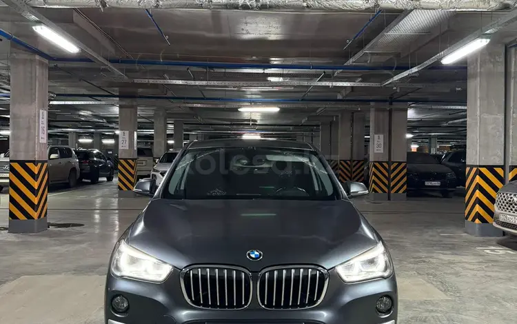 BMW X1 2017 года за 12 000 000 тг. в Атырау