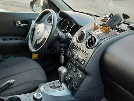 Nissan Qashqai 2007 года за 4 850 000 тг. в Костанай – фото 14