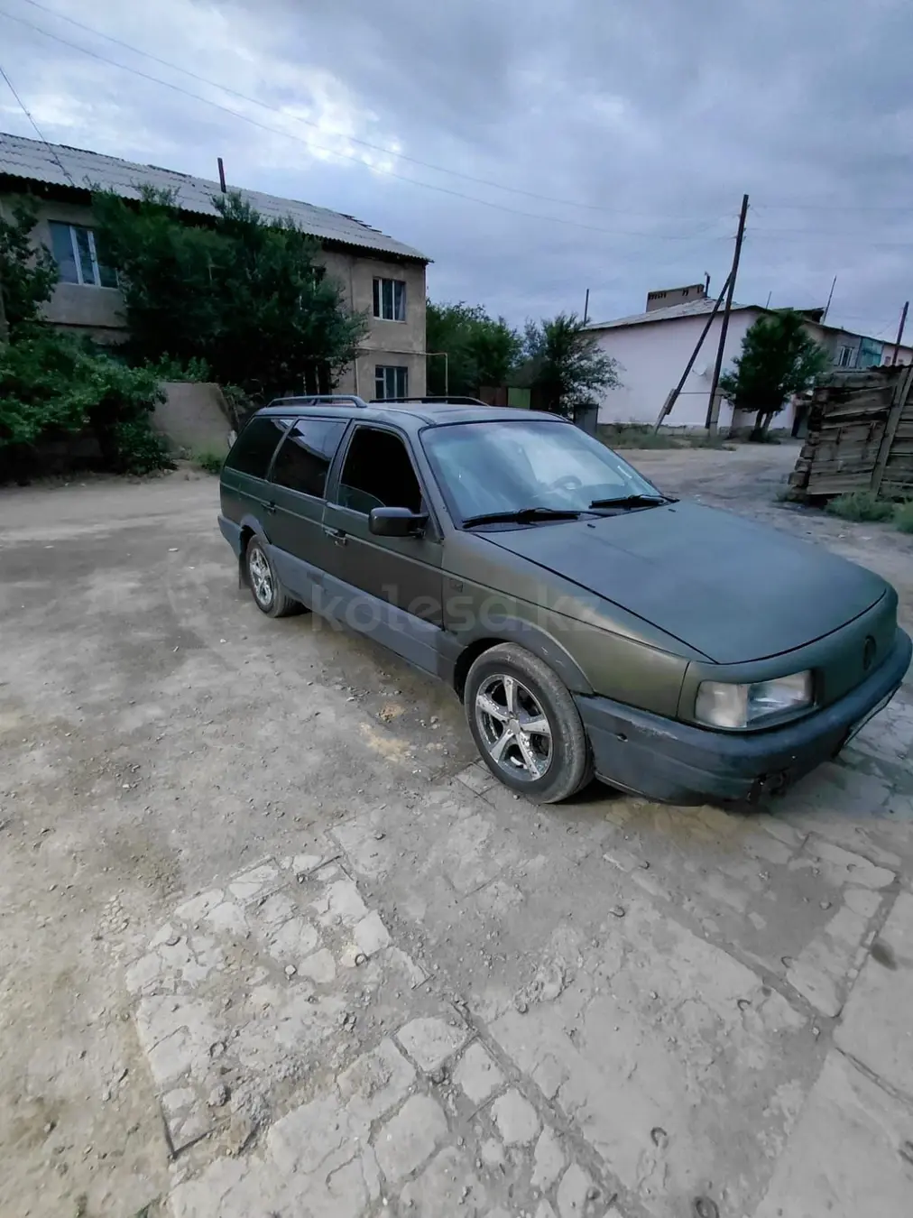 Volkswagen Passat, 1990