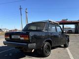 ВАЗ (Lada) 2107 2010 годаfor850 000 тг. в Астана – фото 4