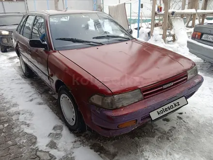 Toyota Carina II 1990 года за 500 000 тг. в Алматы – фото 11