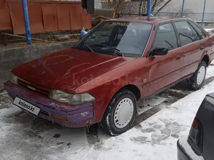Toyota Carina II 1990 года за 500 000 тг. в Алматы – фото 12
