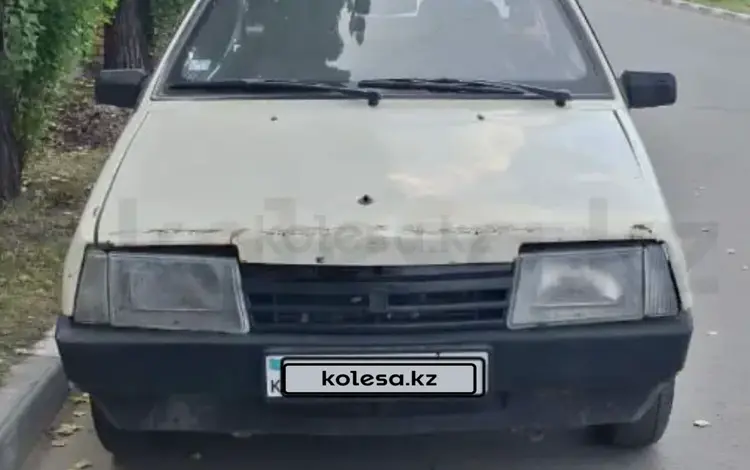 ВАЗ (Lada) 2108 1995 года за 320 000 тг. в Костанай