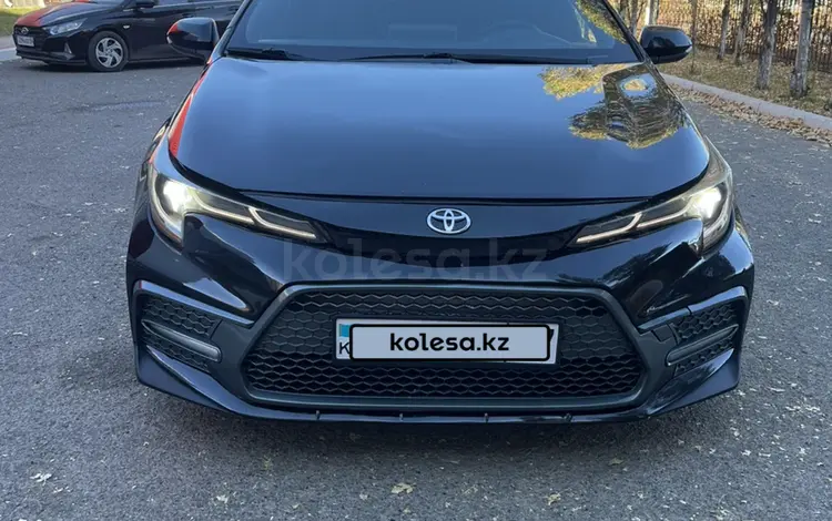 Toyota Corolla 2020 годаүшін9 500 000 тг. в Актобе