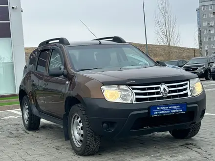 Renault Duster 2014 года за 4 990 000 тг. в Усть-Каменогорск