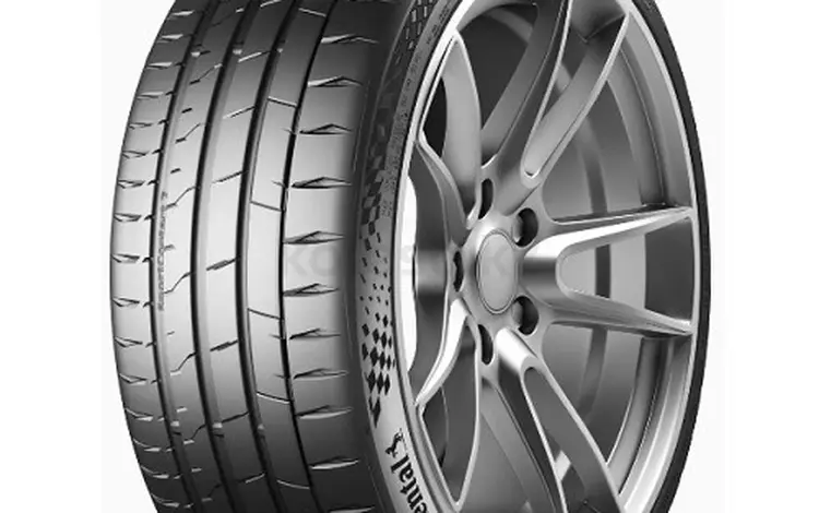 Лето 285/40R23 и 325/35R23 Continental Sport Contact 7 за 880 000 тг. в Алматы