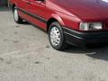 Volkswagen Passat 1990 годаfor1 200 000 тг. в Тараз