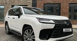 Lexus LX 600 2023 годаүшін83 000 000 тг. в Алматы – фото 2