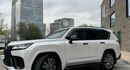 Lexus LX 600 2023 года за 72 000 000 тг. в Алматы – фото 4