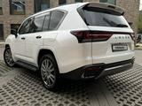 Lexus LX 600 2023 годаүшін82 000 000 тг. в Алматы – фото 5