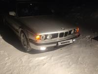 BMW 520 1992 годаүшін1 350 000 тг. в Астана