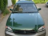 Subaru Outback 2000 годаүшін3 600 000 тг. в Талдыкорган