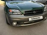 Subaru Outback 2000 годаүшін3 600 000 тг. в Талдыкорган – фото 4