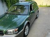 Subaru Outback 2000 годаүшін3 600 000 тг. в Талдыкорган – фото 2