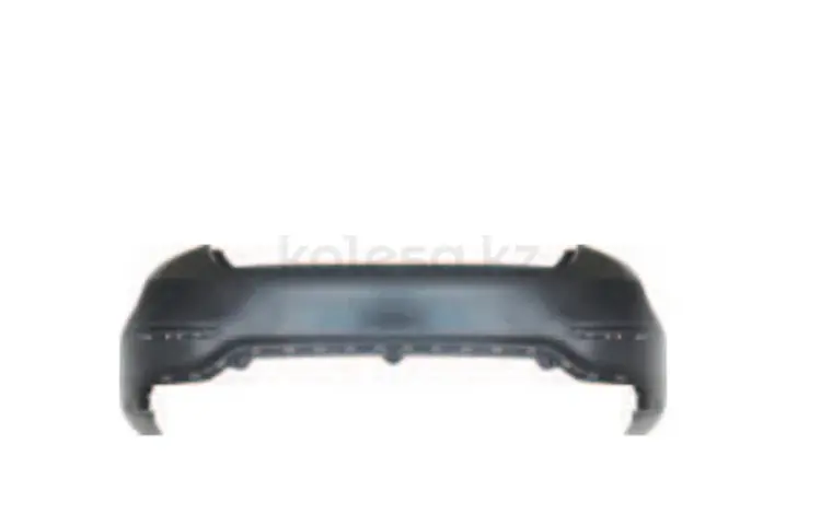 БАМПЕР ЗАДНИЙ ACCENT за 14 000 тг. в Алматы