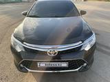 Toyota Camry 2015 года за 12 800 000 тг. в Кокшетау – фото 2