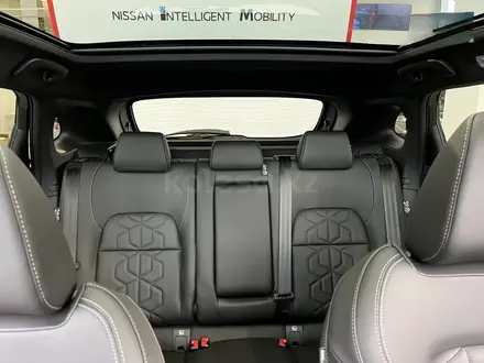 Nissan Qashqai SL 2025 года за 22 300 000 тг. в Алматы – фото 7