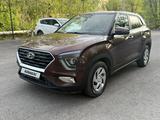 Hyundai Creta 2021 года за 8 550 000 тг. в Караганда – фото 3