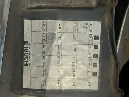 Решётка радиатора. Оригинал за 20 000 тг. в Алматы – фото 3