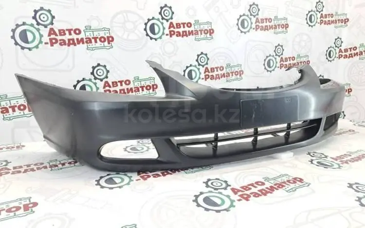 Передний бампер на Hyundai Accent за 16 000 тг. в Алматы