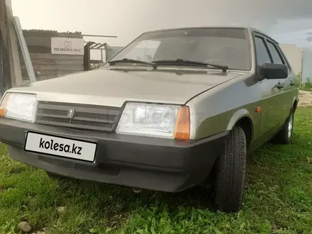 ВАЗ (Lada) 21099 2002 года за 850 000 тг. в Усть-Каменогорск