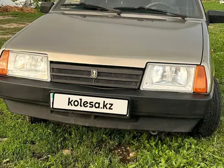 ВАЗ (Lada) 21099 2002 года за 850 000 тг. в Усть-Каменогорск – фото 3