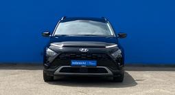 Hyundai Bayon 2023 годаүшін8 620 000 тг. в Алматы – фото 2