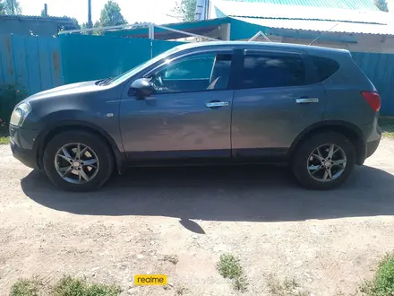 Nissan Qashqai 2007 года за 5 000 000 тг. в Усть-Каменогорск – фото 2
