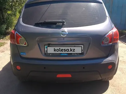 Nissan Qashqai 2007 года за 5 000 000 тг. в Усть-Каменогорск – фото 3
