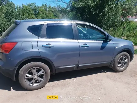 Nissan Qashqai 2007 года за 5 000 000 тг. в Усть-Каменогорск – фото 4