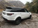 Land Rover Range Rover Sport 2016 годаүшін18 000 000 тг. в Алматы – фото 3