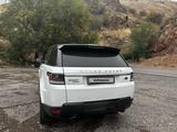 Land Rover Range Rover Sport 2016 годаүшін18 000 000 тг. в Алматы – фото 2