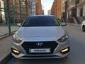 Hyundai Accent 2019 года за 7 400 000 тг. в Актау – фото 2