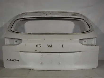 Крышка багажника Haval Jolion за 120 000 тг. в Караганда – фото 2