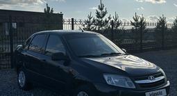 ВАЗ (Lada) Granta 2190 2013 года за 2 650 000 тг. в Актобе – фото 2