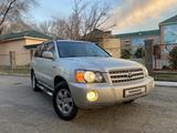 Toyota Highlander 2002 года за 7 500 000 тг. в Талдыкорган