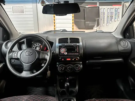 Toyota Urban Cruiser 2010 года за 4 990 000 тг. в Алматы – фото 16