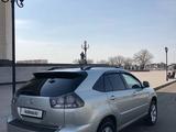 Lexus RX 330 2004 года за 8 000 000 тг. в Талдыкорган – фото 4