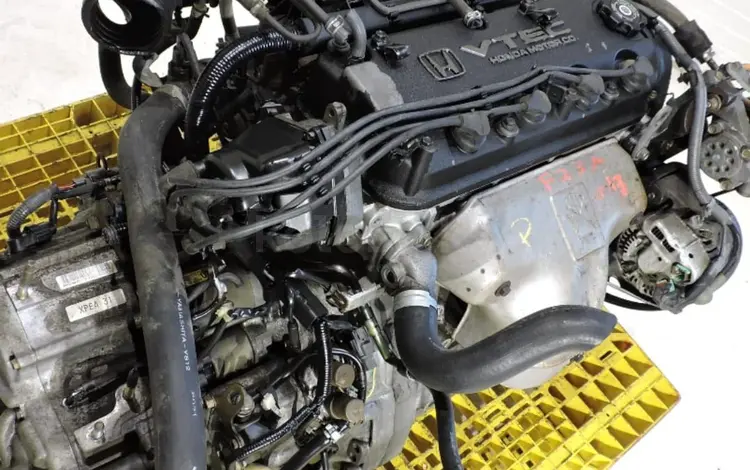 Двигатель на Ниссан АКПП мкпп на Ниссанengine for Nissan automatic transmis за 280 000 тг. в Алматы