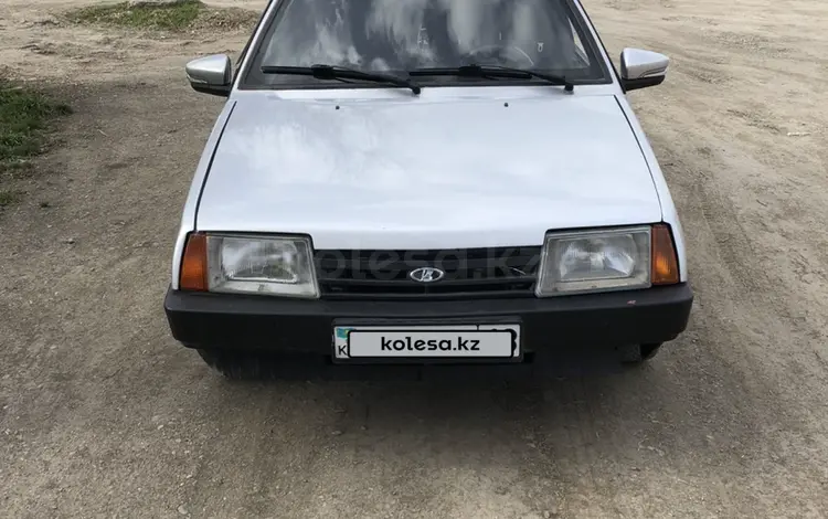 ВАЗ (Lada) 2109 2003 годаүшін900 000 тг. в Семей