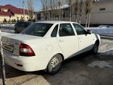 ВАЗ (Lada) Priora 2170 2013 годаүшін2 250 000 тг. в Шымкент – фото 4