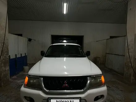 Mitsubishi Montero Sport 2000 года за 3 800 000 тг. в Жанаозен – фото 4