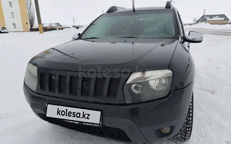 Renault Duster 2013 годаүшін3 750 000 тг. в Актобе