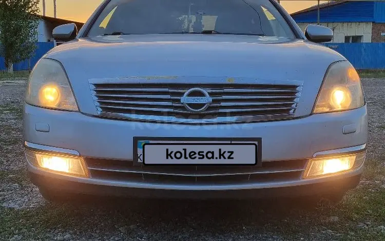 Nissan Teana 2006 годаүшін4 500 000 тг. в Зайсан